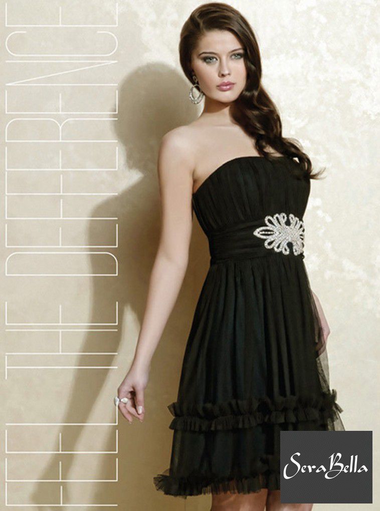 Sera Bella Bridal | Safa Fashion 2014 collection — look 3