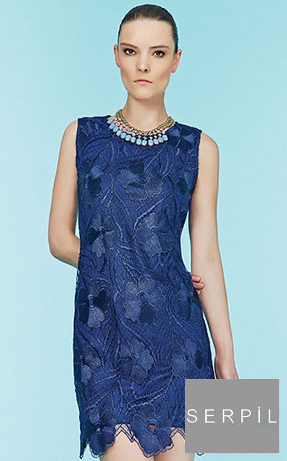 Serpil Fashion 2014 collection — look 1