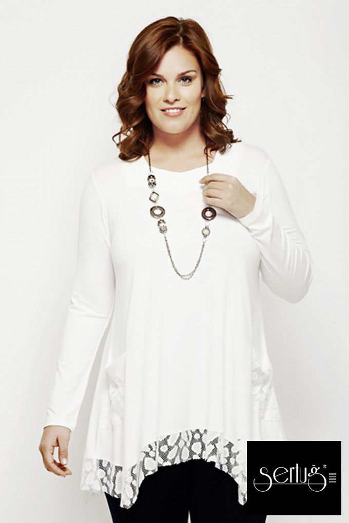 Колекция Sertug Knitwear and Textile — визия 1