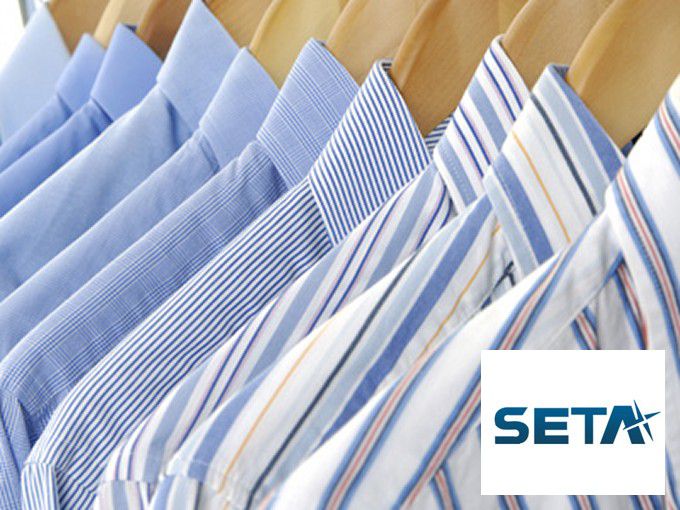 Seta Textile 2014 collection — look 2