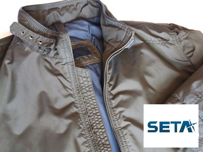 Seta Textile 2014 collection — look 3