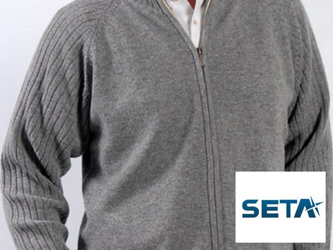 Seta Textile 2014 collection — look 2