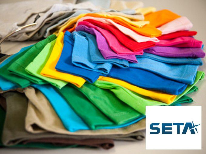 Seta Textile 2014 collection — look 3