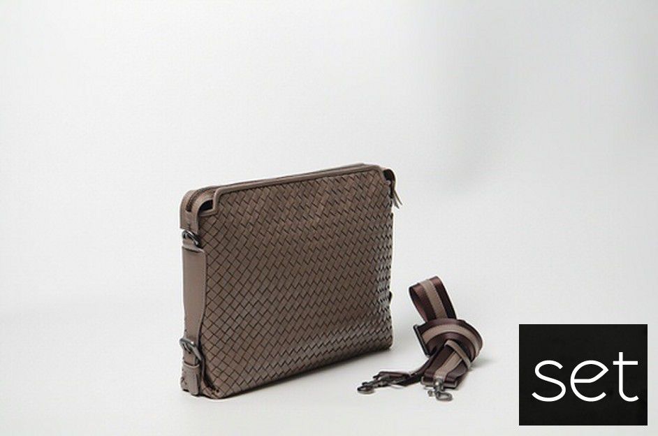 SET Leather 2014 collection — look 2