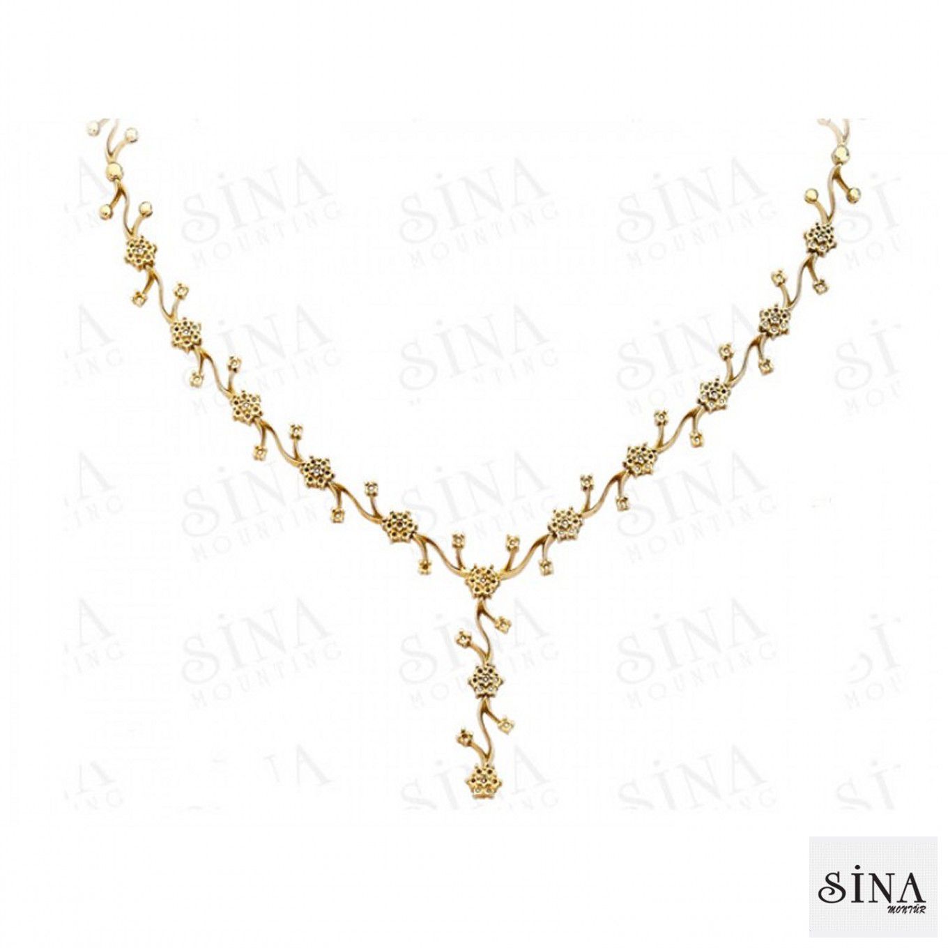 Colecția Sina jewellery