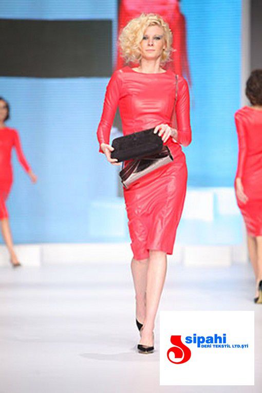 Sipahi Synthetic Leather & Textile Co.Ltd. 2014 collection — look 2