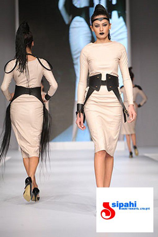Sipahi Synthetic Leather & Textile Co.Ltd. 2014 collection — look 3