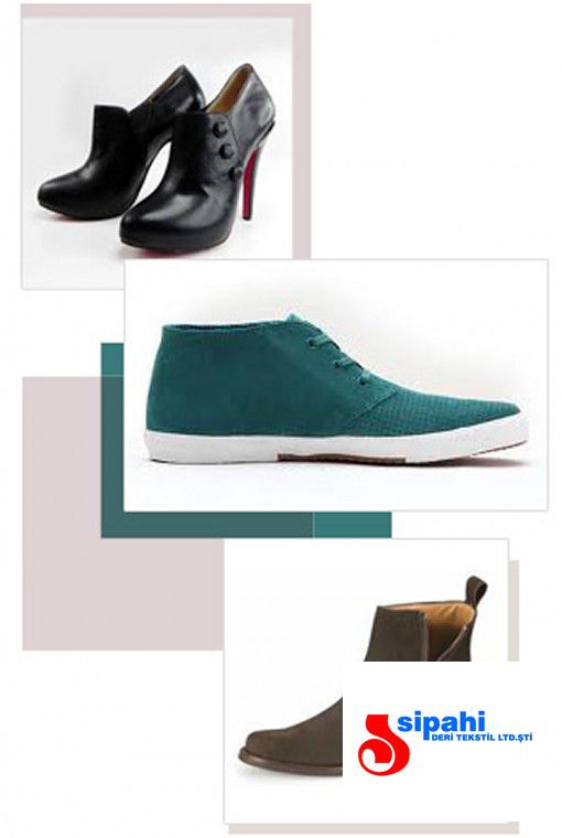 Sipahi Synthetic Leather & Textile Co.Ltd. 2014 collection — look 1