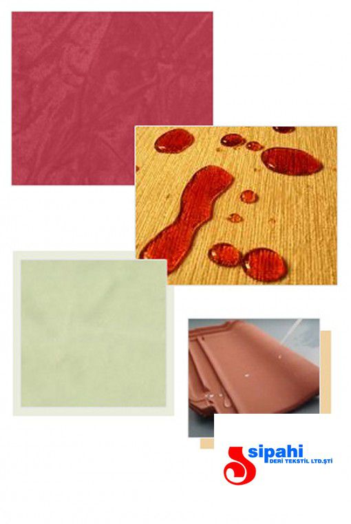 Sipahi Synthetic Leather & Textile Co.Ltd. 2014 collection — look 2