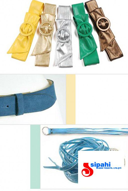 Sipahi Synthetic Leather & Textile Co.Ltd. 2014 collection — look 3