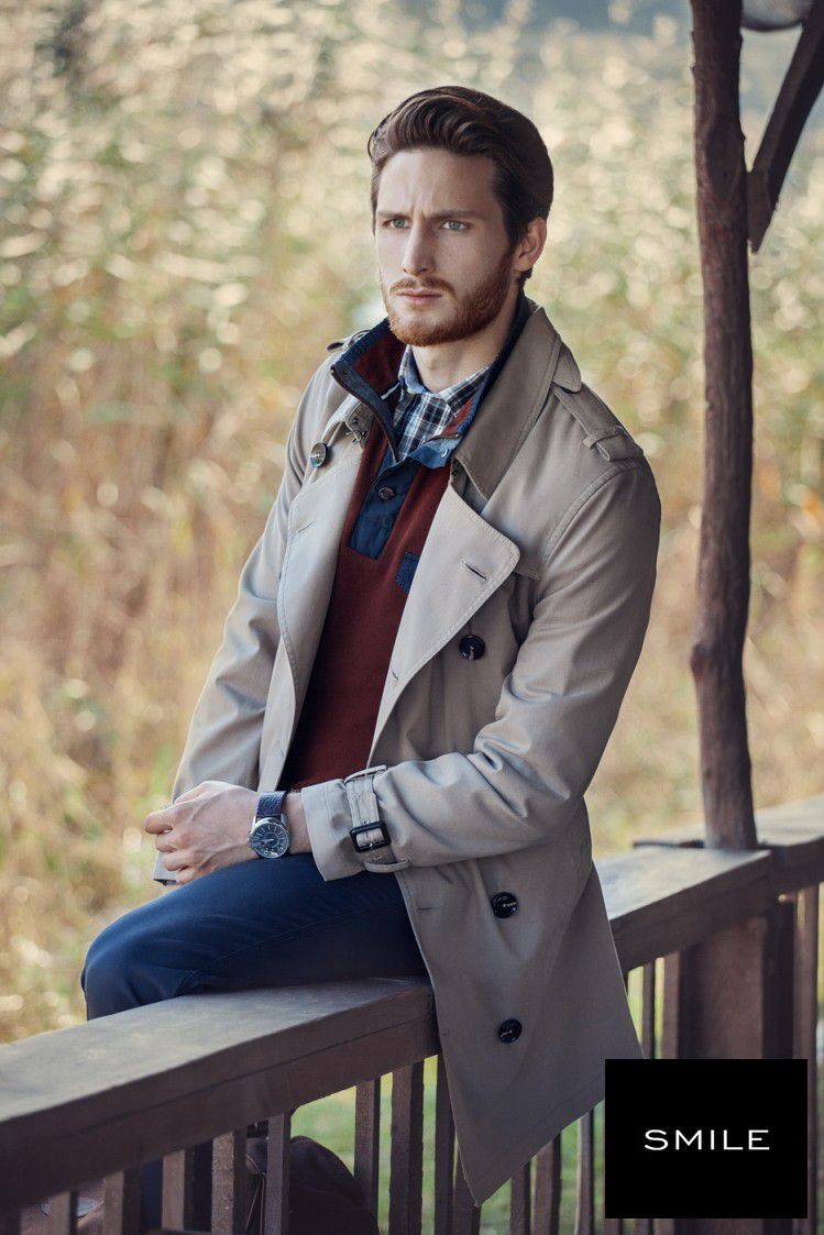 Smile Fashion | Yilmaz Textile 2014 collection — look 2