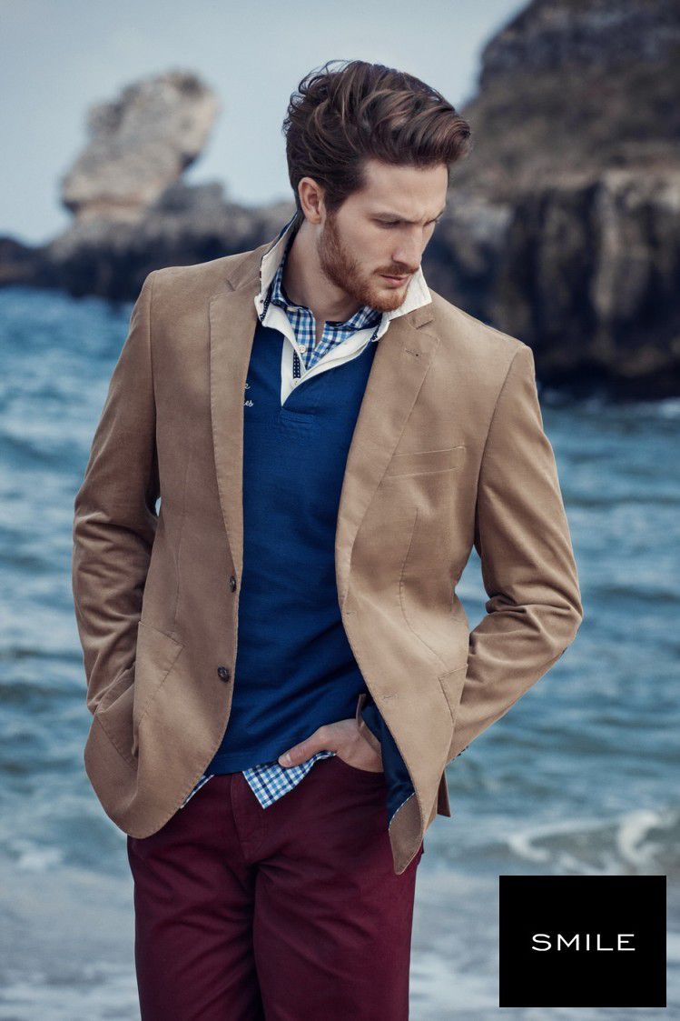 Smile Fashion | Yilmaz Textile 2014 collection — look 2