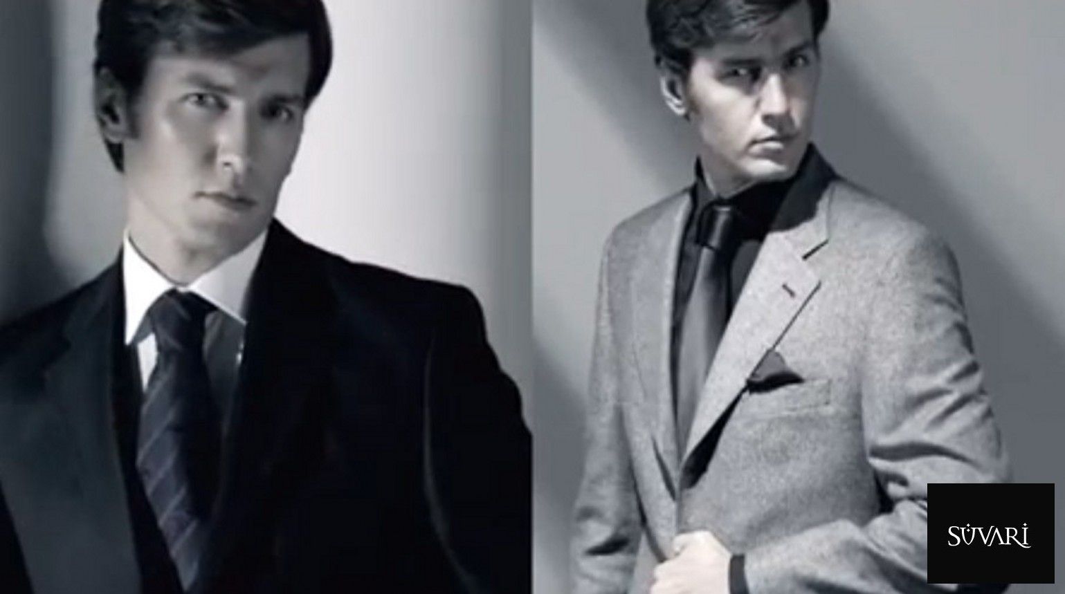 Suvari Menswear | Akcoskun Textile collection