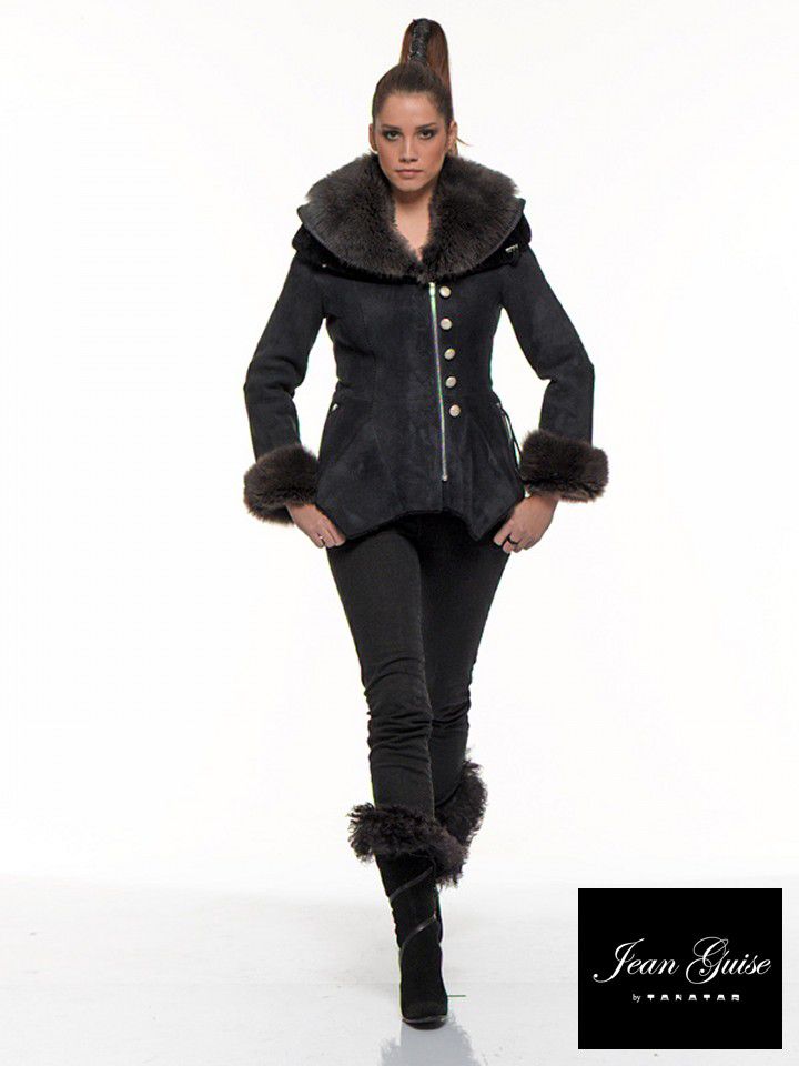 Collection Tanatar | Jean Guise Fashion — look 2