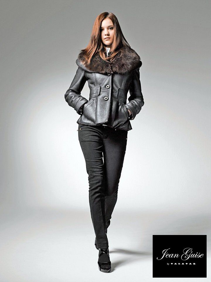 Collection Tanatar | Jean Guise Fashion — look 3
