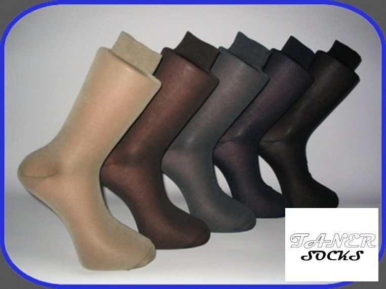 Taner Socks 2014 collection — look 1