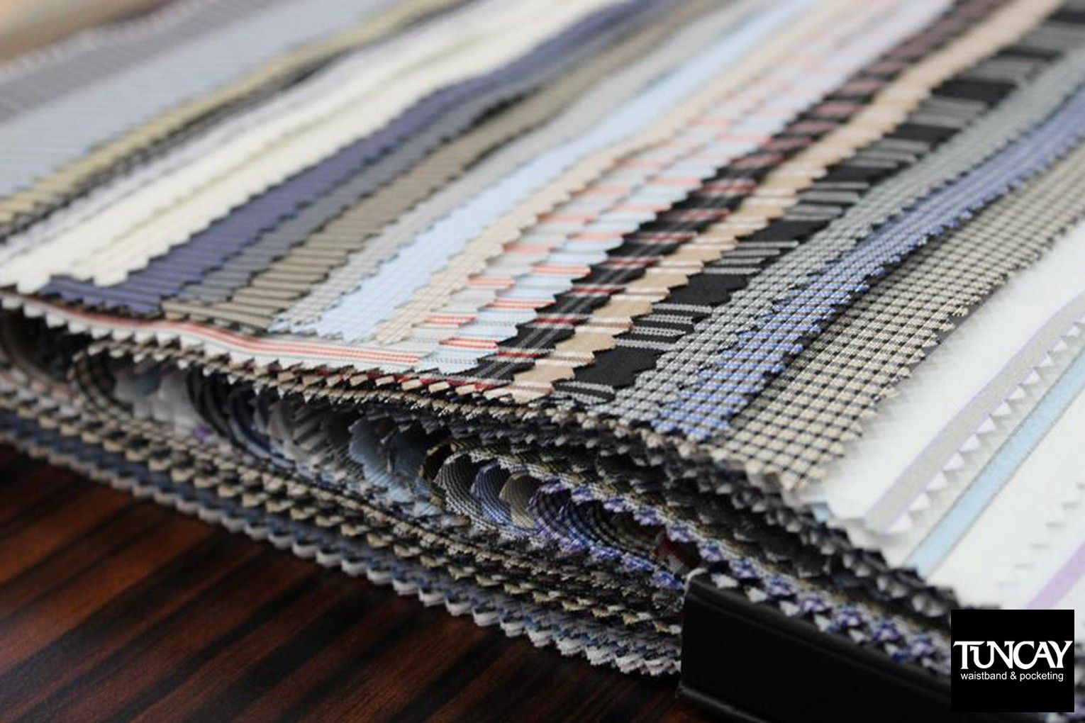 Tuncay Textile koleksiyonu