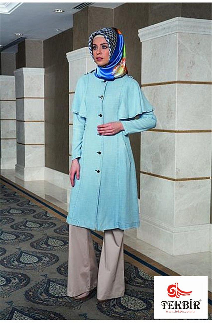 Collection Tekbir Clothing — look 1