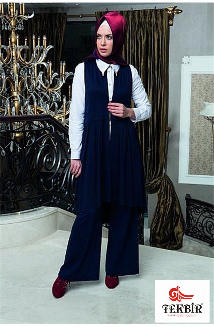 Colecția Tekbir Clothing — ținuta 1