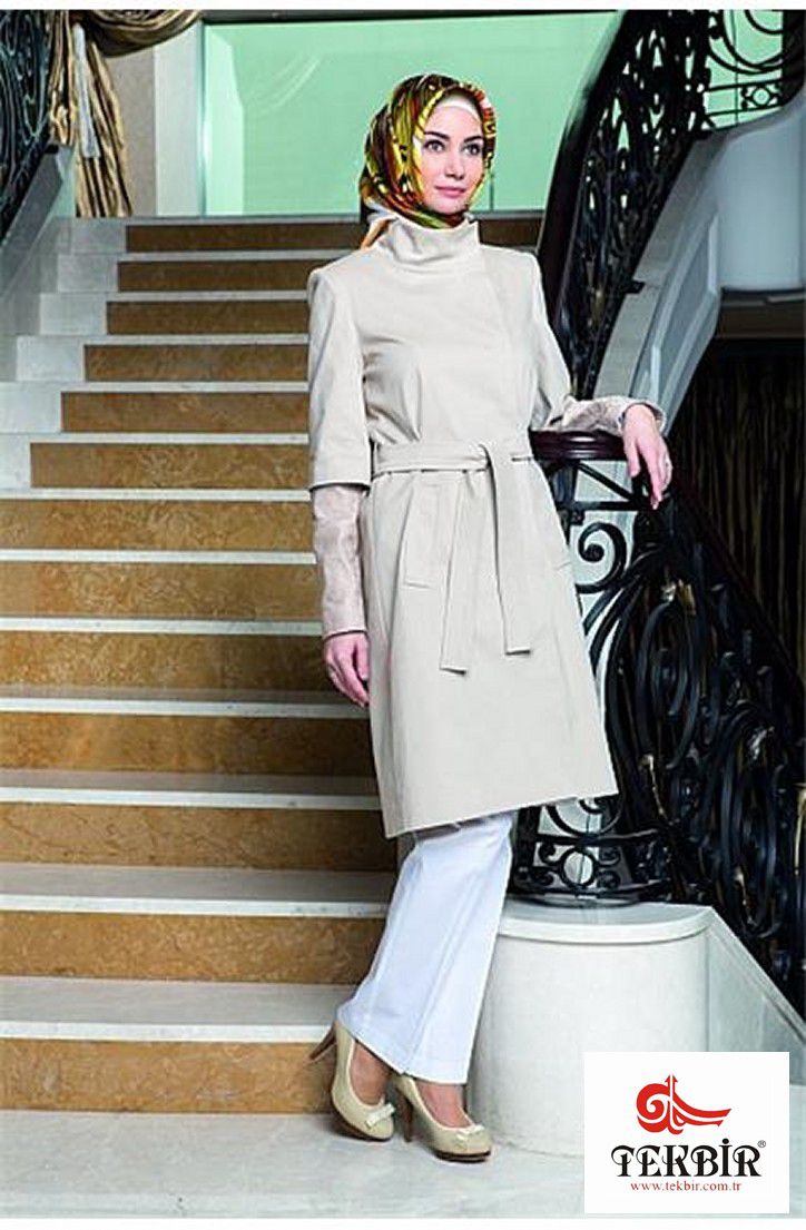 Colecția Tekbir Clothing — ținuta 2