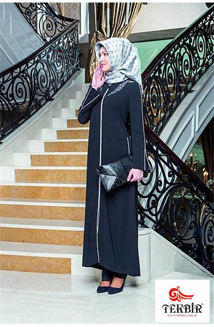 Colecția Tekbir Clothing — ținuta 1