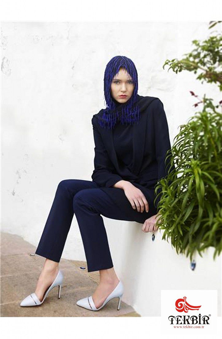 Colecția Tekbir Clothing — ținuta 2