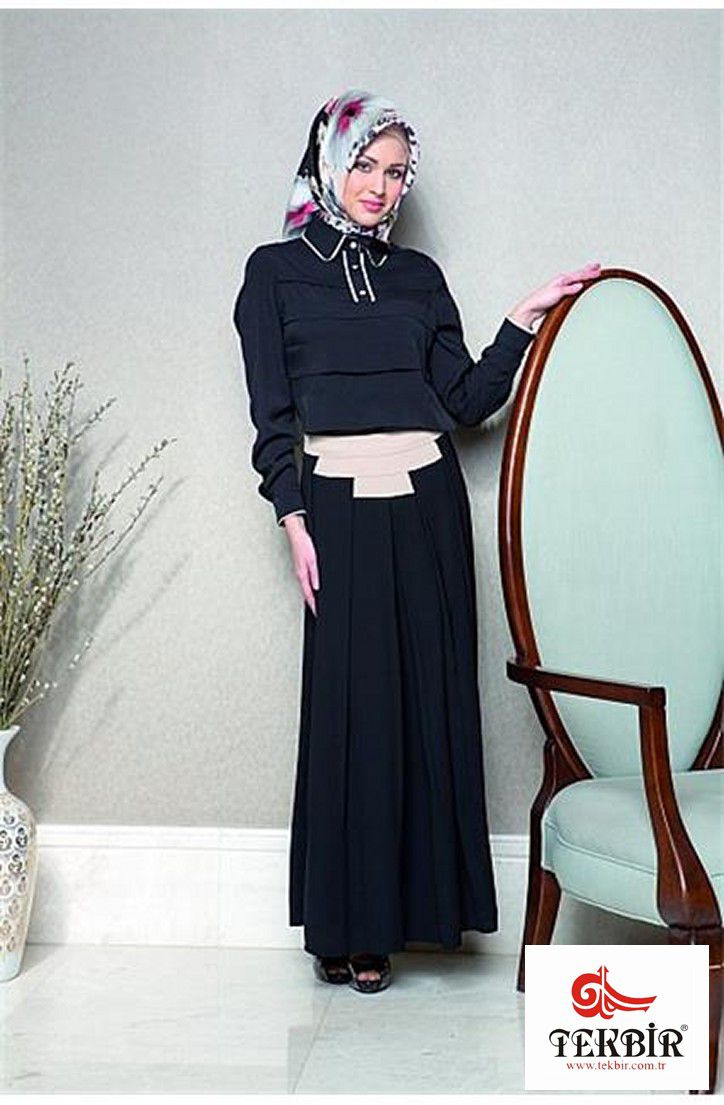 Colecția Tekbir Clothing — ținuta 3