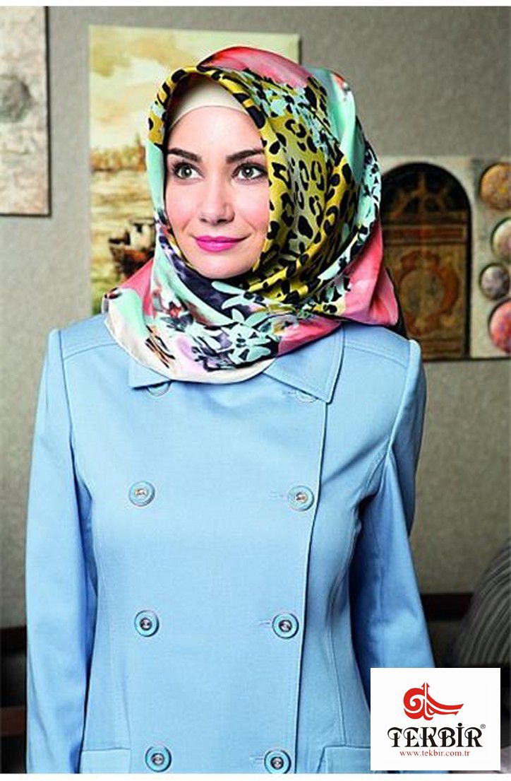 Colección Tekbir Clothing — look 2