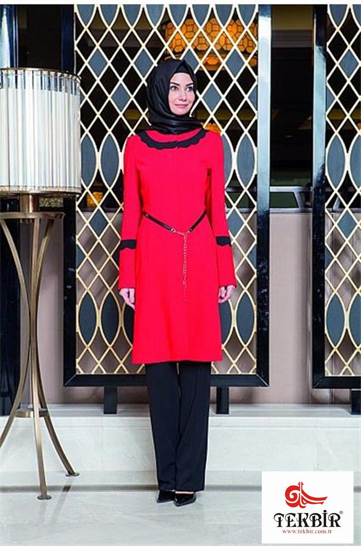 Colección Tekbir Clothing — look 1