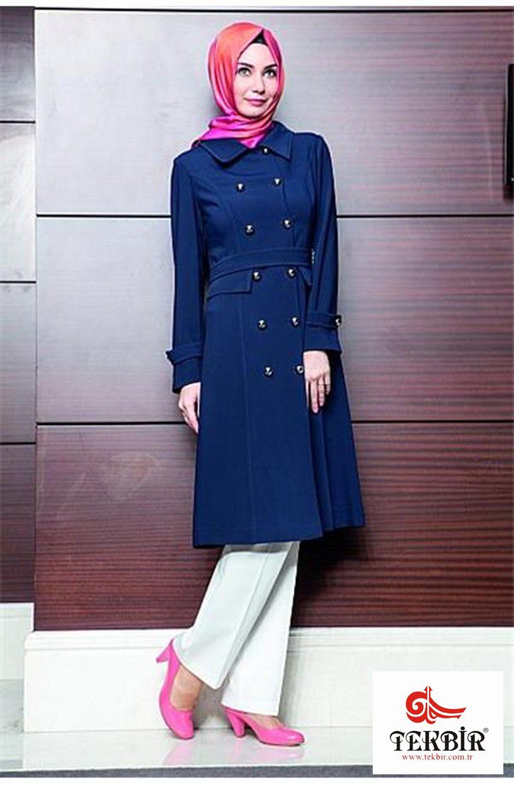 Collection Tekbir Clothing — look 1