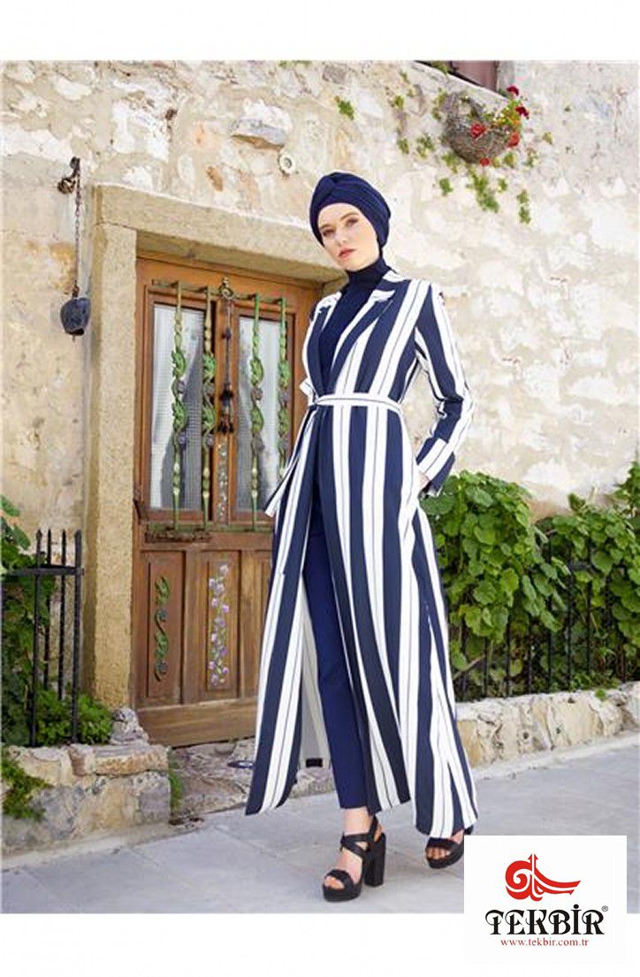 مجموعة Tekbir Clothing — إطلالة 1