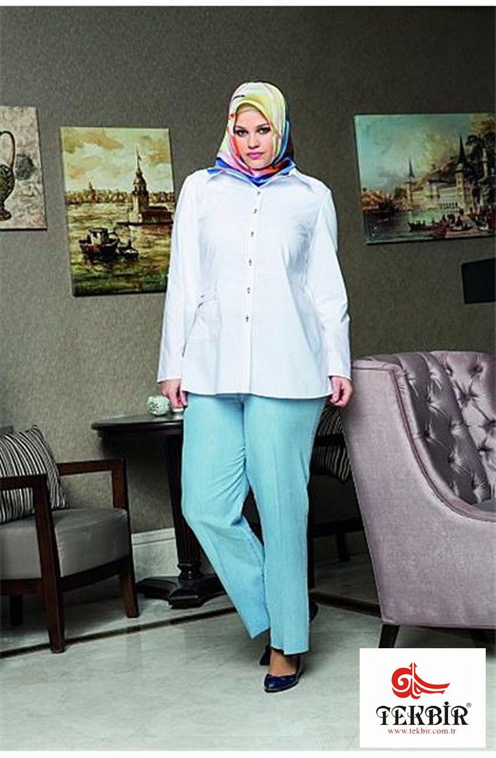 مجموعة Tekbir Clothing — إطلالة 2