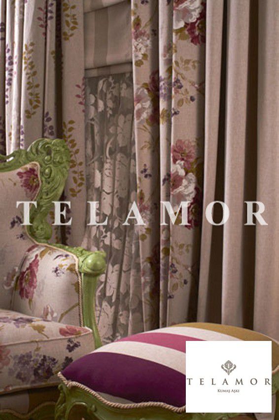 Telamor Home Textiles koleksiyonu — görsel 2