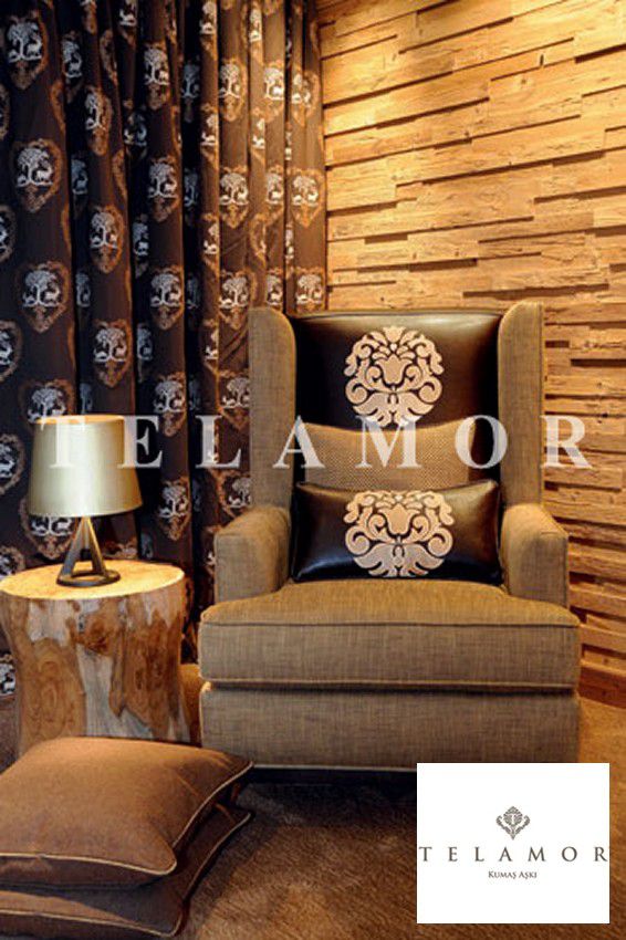 مجموعة Telamor Home Textiles — إطلالة 1