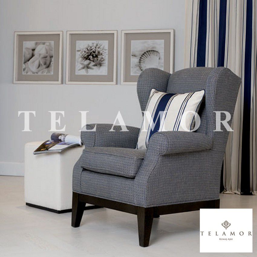 مجموعة Telamor Home Textiles — إطلالة 2