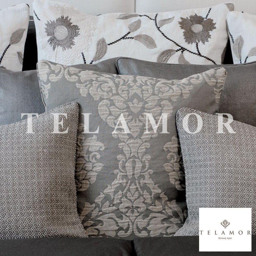 مجموعة Telamor Home Textiles — إطلالة 3