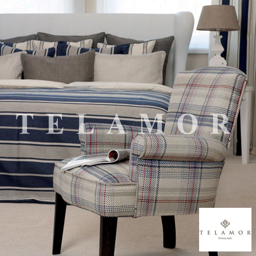 مجموعة Telamor Home Textiles — إطلالة 3