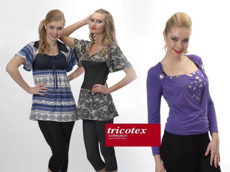 Colecția Korkmaz Knitwear Konfeksiyon Ltd. — ținuta 2