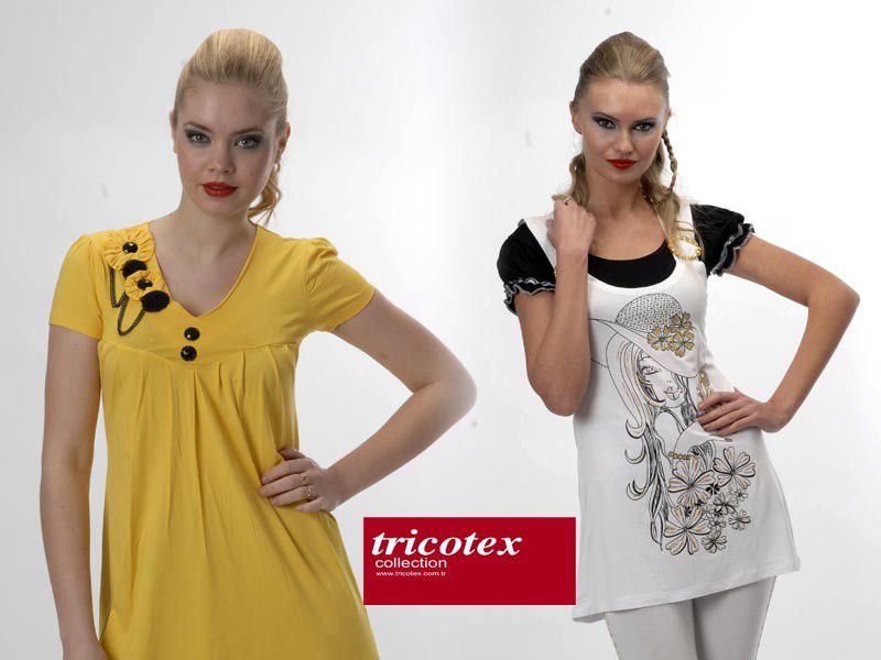 Colecția Korkmaz Knitwear Konfeksiyon Ltd. — ținuta 2