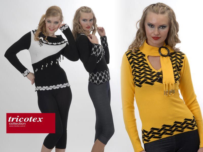 Colecția Korkmaz Knitwear Konfeksiyon Ltd. — ținuta 1