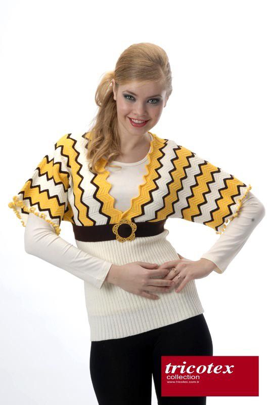 Colecția Korkmaz Knitwear Konfeksiyon Ltd. — ținuta 2