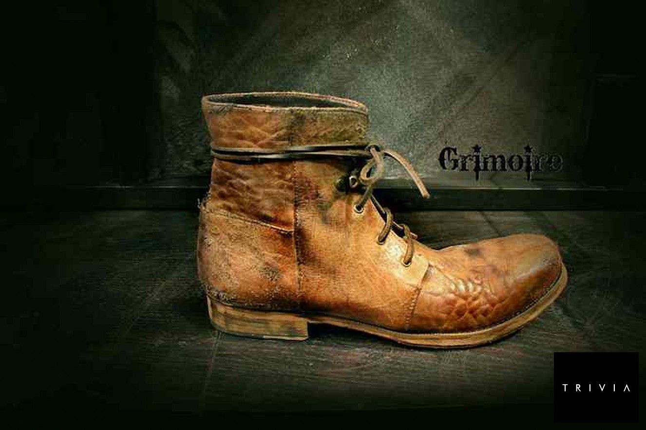 Trivia Shoes collection
