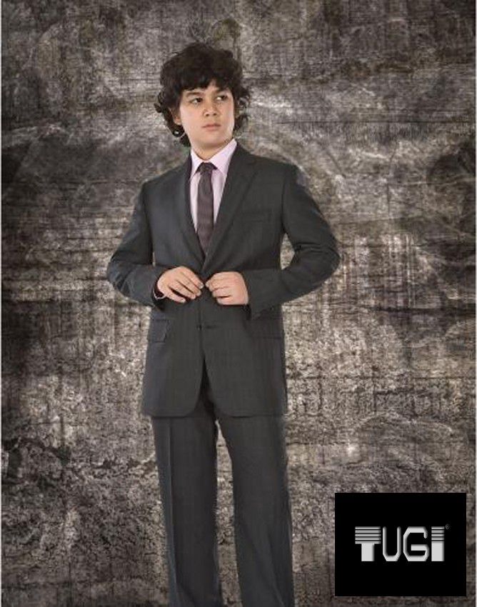 Tugi Cocuk ve Textile Ltd. 2014 collection — look 2