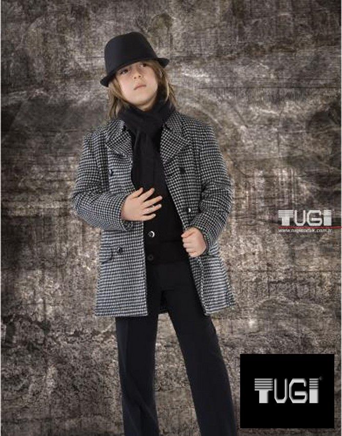 Tugi Cocuk ve Textile Ltd. 2014 collection — look 1