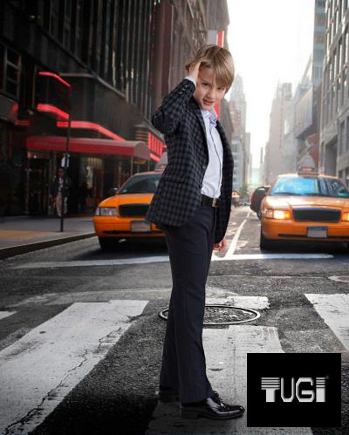 Tugi Cocuk ve Textile Ltd. 2014 collection — look 2