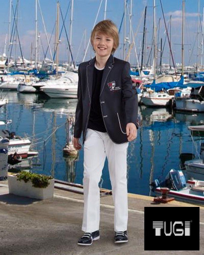 Tugi Cocuk ve Textile Ltd. 2014 collection — look 2