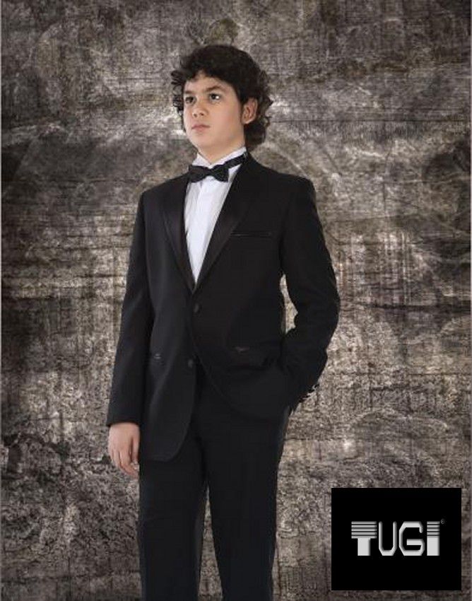 Tugi Cocuk ve Textile Ltd. 2014 collection — look 3
