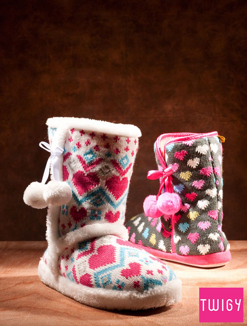 Twigy | Terteks Textile Shoes INC. collection