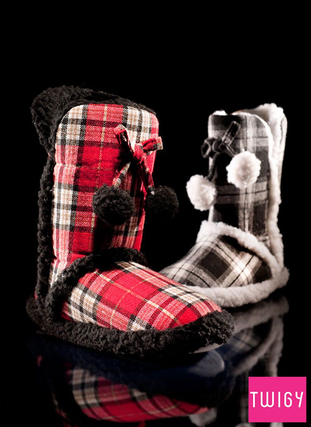 Kollektion Twigy | Terteks Textile Shoes INC. – Look 3