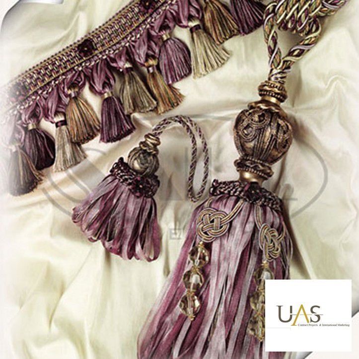 UAS Textile & Decor 2014 collection — look 1